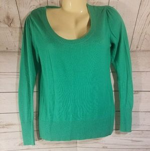 2 for 15.00 Old Navy Green Long Sleeve Sweater